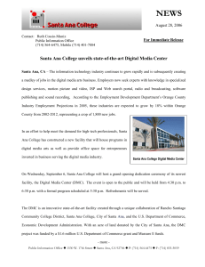 Santa Ana College unveils state-of-the