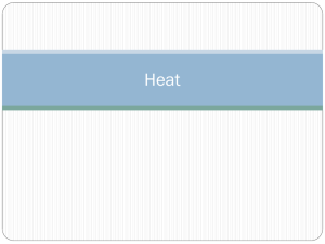 Heat - PrairieSouth Staff Sites