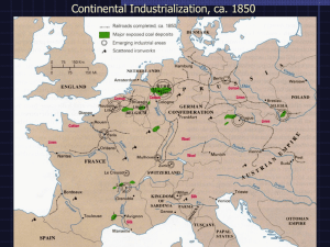 The Revolutions of 1848
