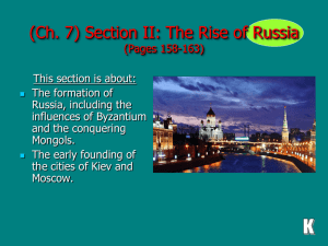 Unit 1: From Pre-History to Early Civilizations