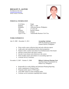 View My Resume