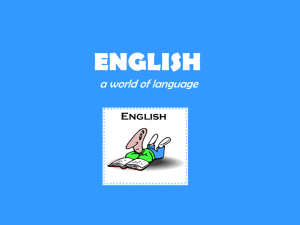 ENGLISH