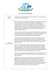 Neil Worsley Leadership and Student Outcomes