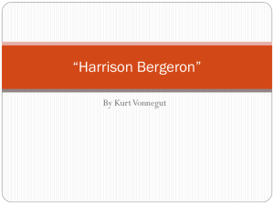 Harrison Bergeron