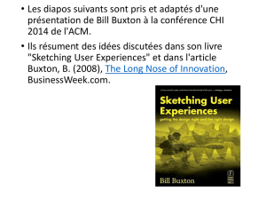 The Long Nose of Innovation