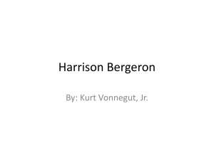Harrison Bergeron
