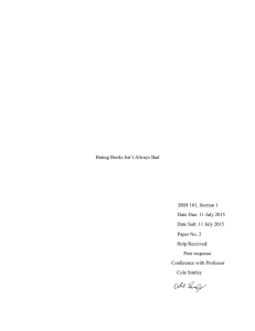 2Final draft Saturday, July 11