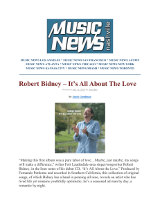 Music News