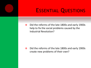 Nationalism and Italy II