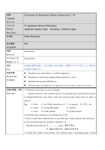 Roisinさんのはちまきプロジェクト。ひらがな、カタカナ、漢字を使って
