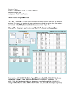 Database System: Design, Implementation, & Management 11th Edition By Coronel / Morris