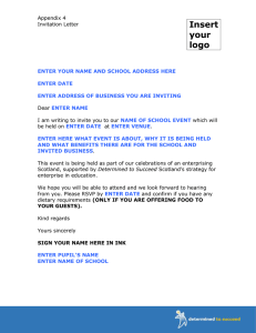 Insert your logo