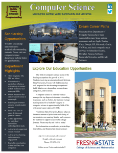 Dream Career Paths Scholarship Opportunities