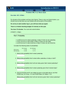 Problem Wk.11.2: Nano Quiz