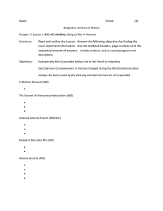 Read and outline the Lesson.  Answer the following objectives... most important information.  Use the textbook headers, page numbers...