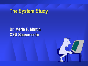 116 systemstudy