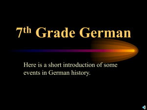 Germany (ppt)