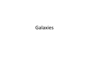 Galaxies