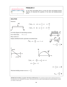 PROBLEM 5.1
