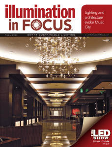 Illumination in Focus - Fall 2014