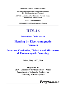 HES16_technical_programme – pdf - Università degli Studi di Padova