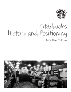 Starbucks Complete Training Manual