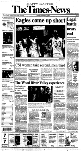 M - Twin Falls Public Library Newspaper Archive