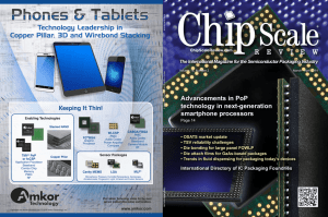 PDF - Chip Scale Review