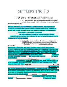 SETTLERS 3.0