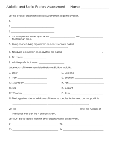 5EvaluationAbioticandBioticFactorsAssessment-1476290908019