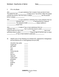 classificationOfMatterWkst