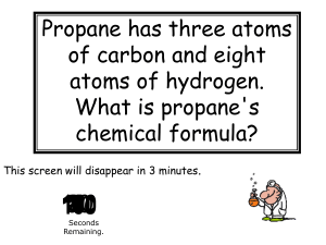 Warm up FormulasandEquations