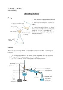 Seperating-Mixture-Notes