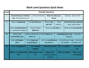 Blanks cheat sheet