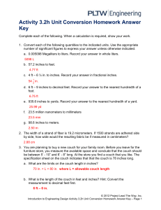 3.3.h.A.AK UnitConversionHomeworkAnsKey