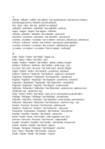 Czasowniki norweskie