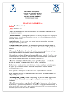 Biodiveridad de ecuador clase