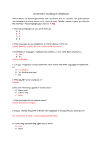 Questionnaire