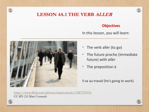 LESSON+4A.1+ALLER