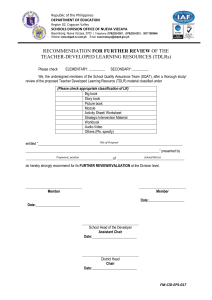FM-CID-EPS-017-Recommendation-for-Further-Review(1)