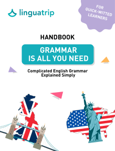 grammarbook