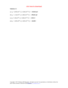 sample Fundamentals-of-Electric-Circuits-solutions  6th