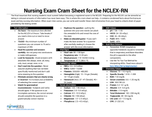 httpswww.brcn.edusitesbrcnfilesnurseslabs-cram-sheet.pdf