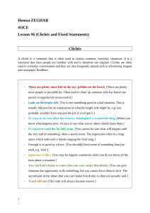 Hemza ZEGHAR - Oral Communication #6